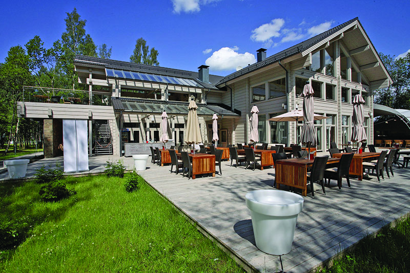 Budynek użyteczności publicznej - 8