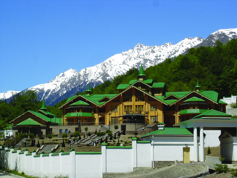 Budynek użyteczności publicznej - 22