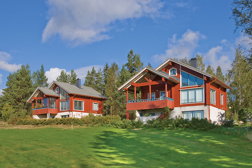 Budynek użyteczności publicznej - 1