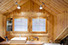 dom z bali drewnianych - 220